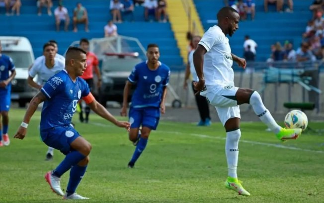 Goiás vence o Goiatuba fora de casa e garante primeiro lugar do Goiano