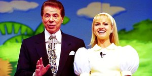 Eliana revela que chorou para não ser demitida por Silvio Santos