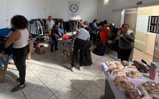 Projeto Amigos Contra o Câncer realiza Bazar Solidário neste sábado em São Carlos