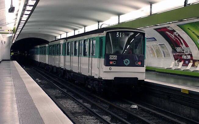 Preste atenção aos tipos de bilhete no metrô parisiense
