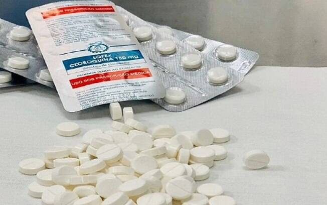 Laboratório já produziu mais de dois milhões de comprimidos do medicamento