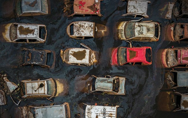 Distopia urbana Distopia urbana