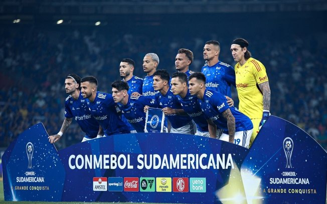 Cruzeiro voltará a disputar uma semifinal continental após 15 anos