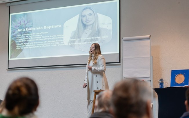 Ana Gabriela Baptista é a nova CEO da TegraPharma Ana Gabriela Baptista é a nova CEO da TegraPharma