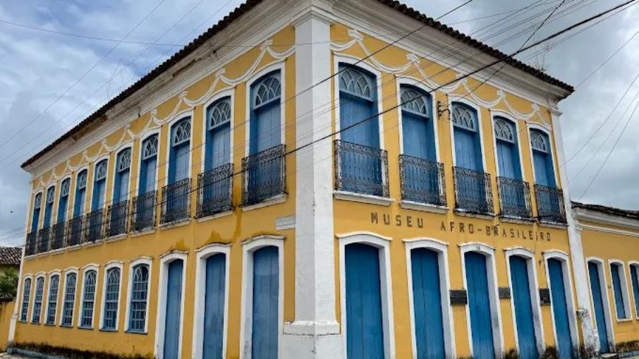 Museu Afro-brasileiro de Sergipe - Laranjeiras (SE)