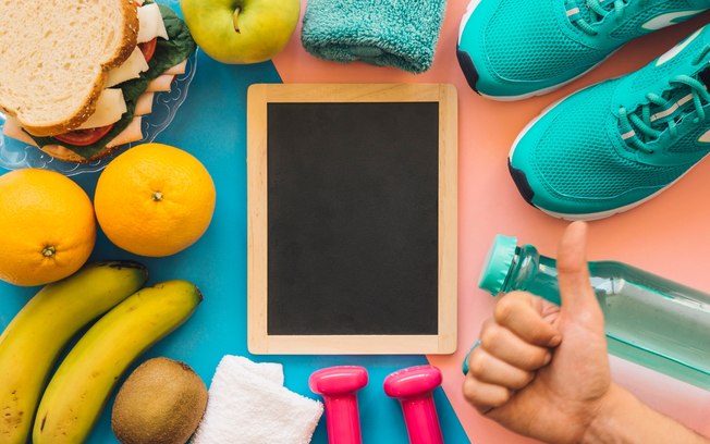 Nutrição esportiva pode aumentar desempenho de atletas
