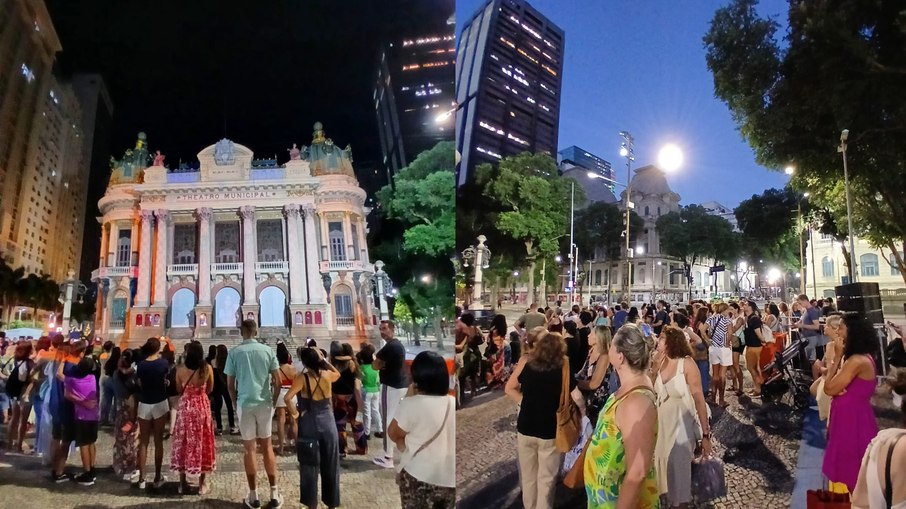 passeio guiado no Rio de Janeiro