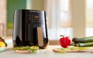 Air fryer queridinha da Philips Walita tem desconto de R$ 189