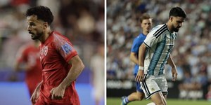 Scaloni confirma: Messi será reserva contra a Jordânia