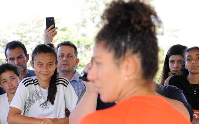Peneira de futebol feminino está com inscrições abertas em Ribeirão Peneira de futebol feminino está com inscrições abertas em Ribeirão