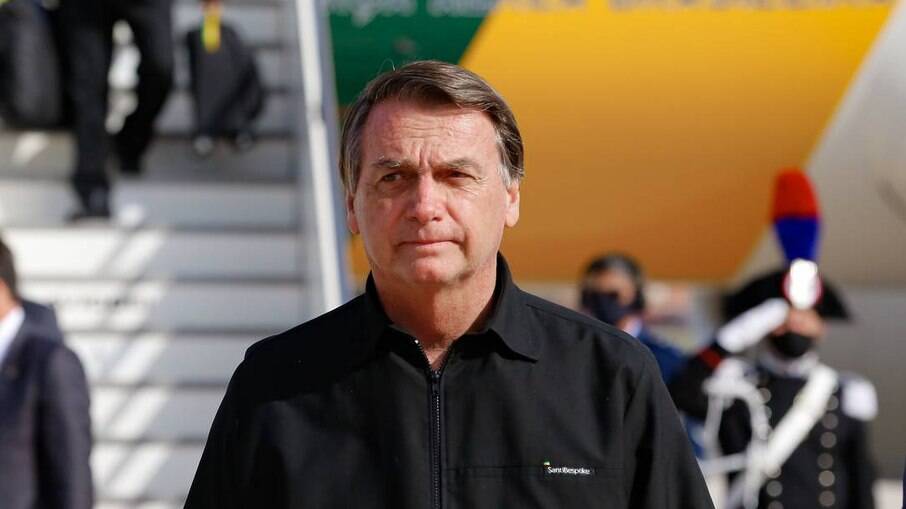Bolsonaro cobrou participação do Brasil na OCDE
