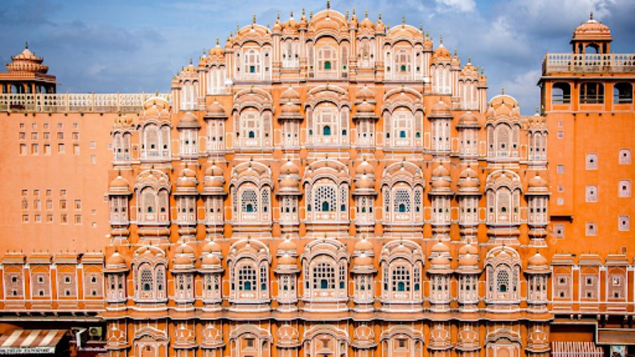 Jaipur nasceu como uma nova capital para o reino de Amber Jaipur nasceu como uma nova capital para o reino de Amber