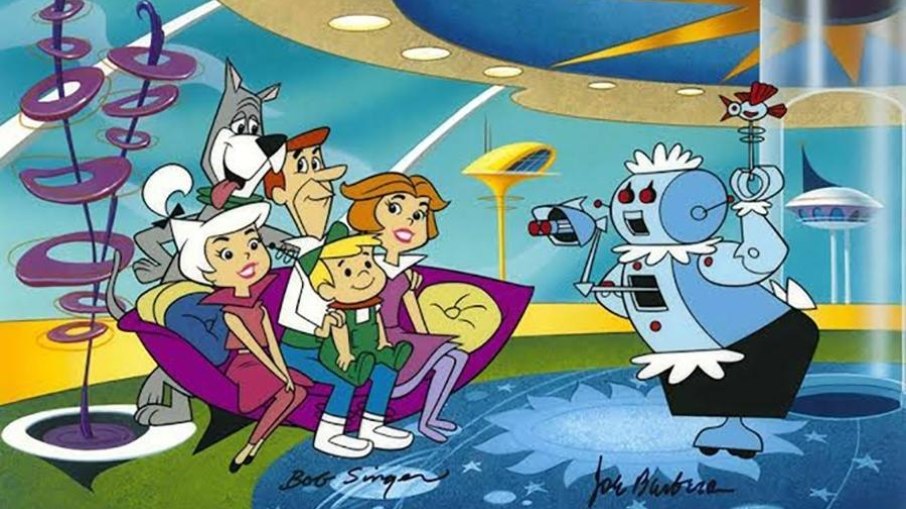 Os Jetsons Os Jetsons