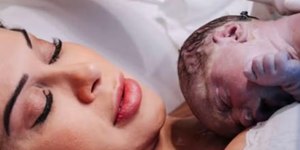 Maíra Cardi tem alta após parto de Eloah e revela crise de pânico