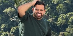Ex-BBB vira Uber e viraliza na web: "Não está fácil para ninguém"