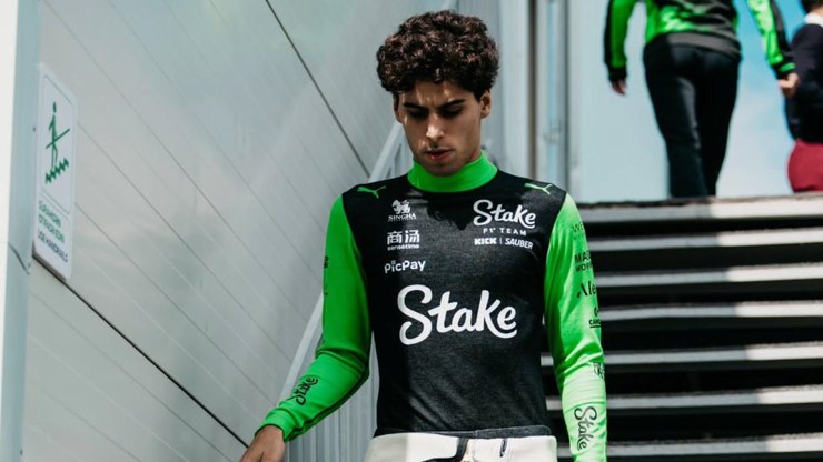 Com Bortoleto na 20ª posição; veja a classificação do sprint