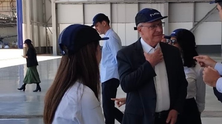 Em São Carlos, Alckmin diz que aposta em acordo com os EUA para reduzir tarifaço de Trump