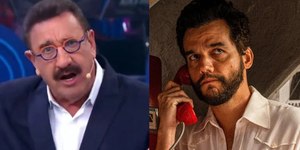 Ratinho manda recado a Wagner Moura após falas sobre Bolsonaro