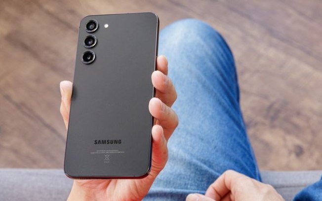 Samsung espera aumento de 10% nas vendas com a nova linha Galaxy S24