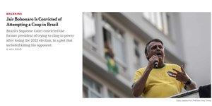 Não só o Brasil: 5 países tiveram tentativas de golpe no século