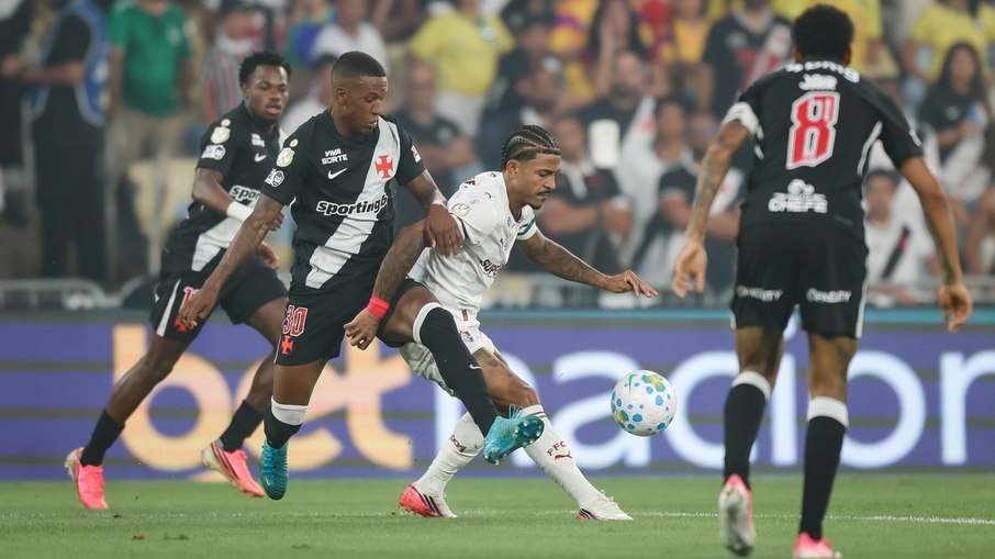 Vasco x Fluminense