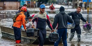 Como o Brasil se prepara para mudanças climáticas extremas?