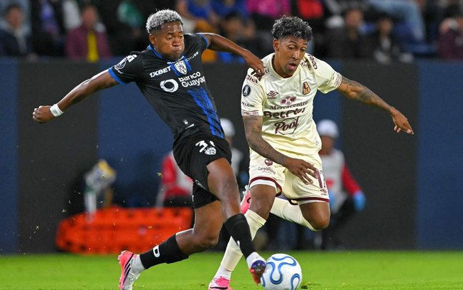 Primeiro encontro entre a equipe de Sangolquí e o Rubro-Negro será no Equador Primeiro encontro entre a equipe de Sangolquí e o Rubro-Negro será no Equador