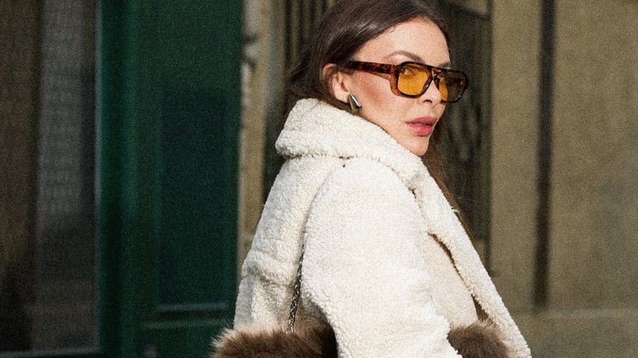 Lidiane Coterreau em Paris