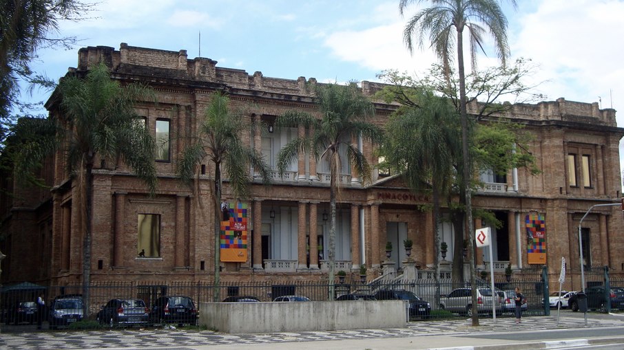 Pinacotece - São Paulo Pinacotece - São Paulo