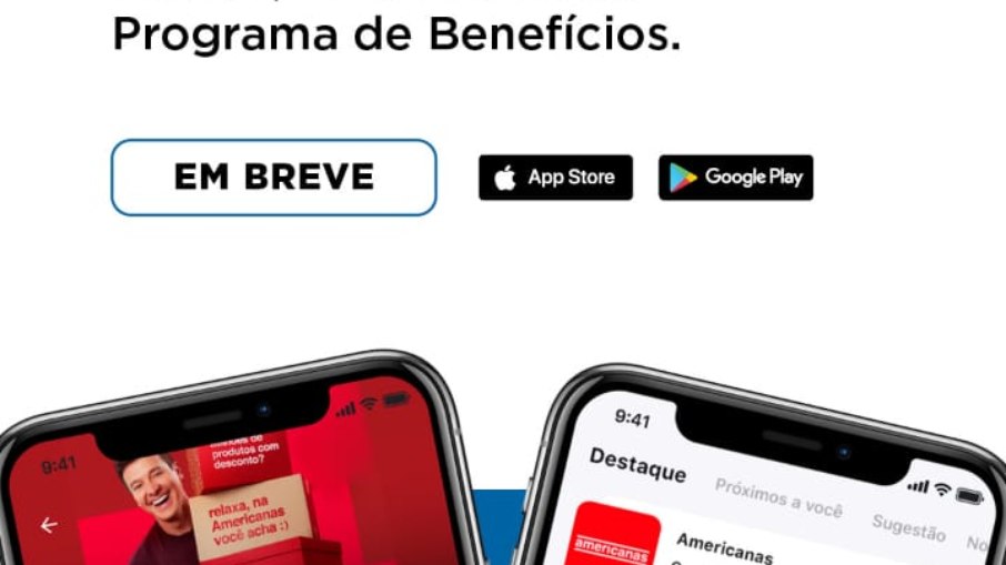 A plataforma será gratuita e fará com que o usuário tenha acesso a cupons em toda a rede cadastrada.