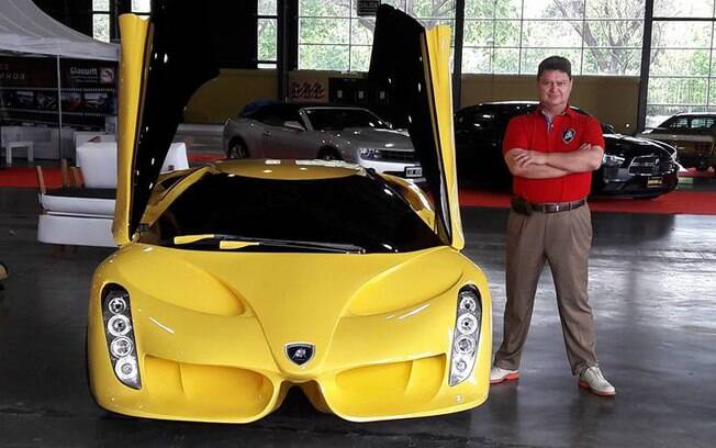 Conheça a história de Joan Ferci, que comprou os direitos da marca Lamborghini antes da Volkswagen
