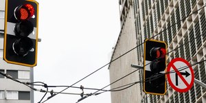 Como funcionam os semáforos inteligentes de São Paulo?