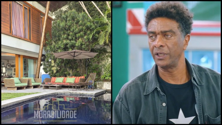 Hélio de La Peña coloca mansão à venda por R$ 20 mi; veja fotos