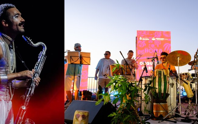 Blues, jazz e chorinho dão o tom do Carnaval em Guaramiranga