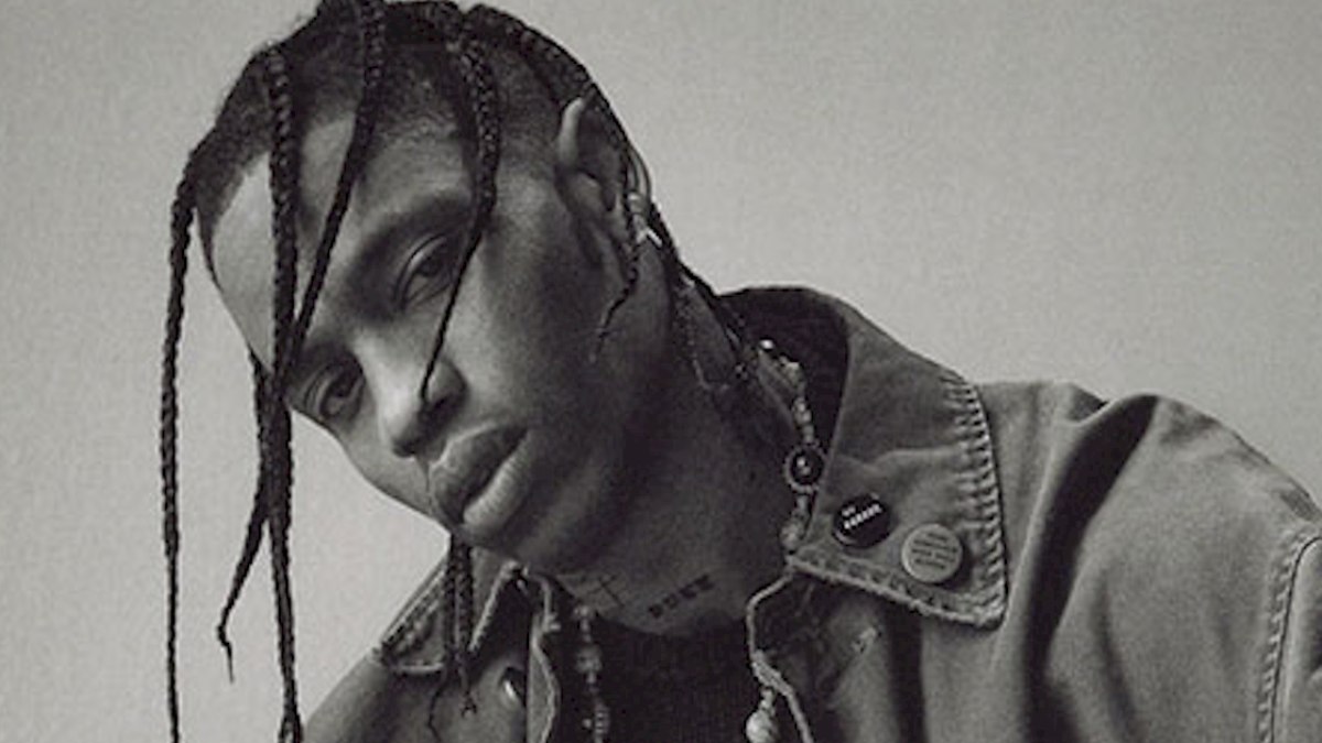 Spotify lança documentário sobre Travis Scott