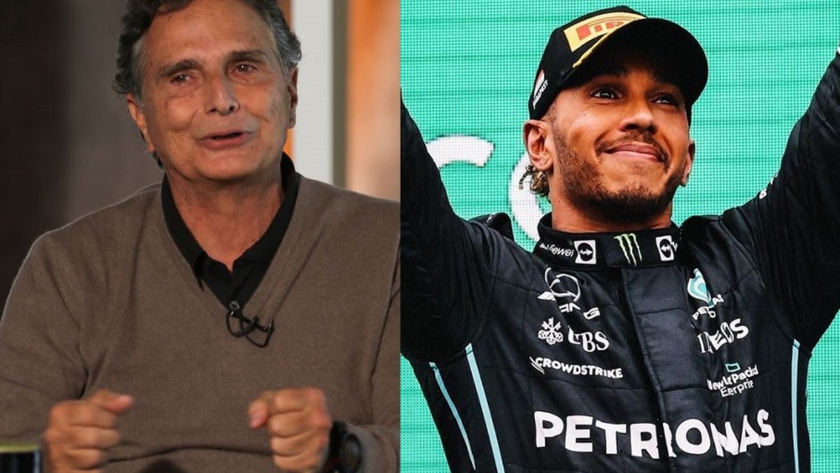 Piquet se referiu a Hamilton como 'neguinho' e ainda insinuou que piloto fazia sexo anal