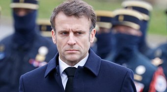 Sou contra o acordo Mercosul-União Europeia, diz Macron