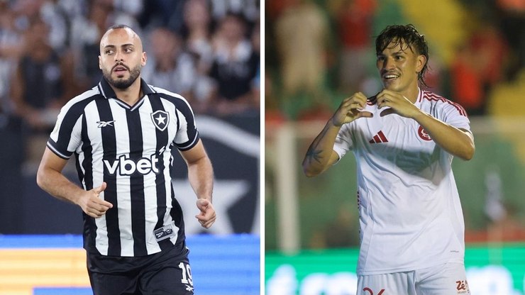 Botafogo x Inter: alvinegro faz 1º jogo pós-Textor na SAF
