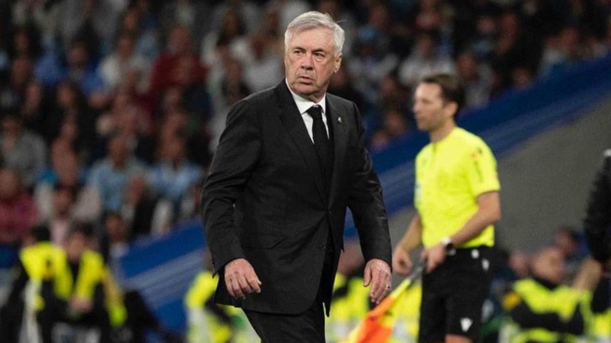 CBF pode esperar até 2024 para fechar com Ancelotti