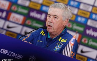 Novidades: segunda lista de Ancelotti na Seleção tem 9 mudanças