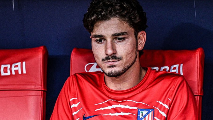Julián Alvarez seguirá no Atlético de Madrid Julián Alvarez seguirá no Atlético de Madrid
