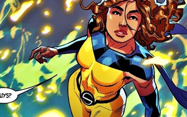 Nova heroína Solarus substitui o poderoso Sentinela na Marvel