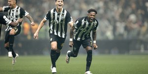 Atlético deslancha no segundo tempo e derrota o Fluminense