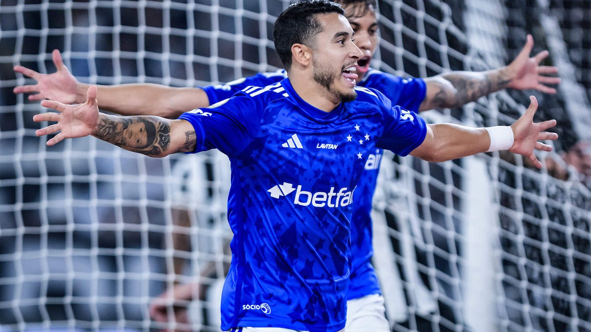 Cruzeiro enfrenta o Boca Juniors pelas oitavas da Sul-Americana