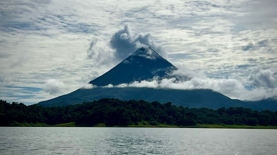 Vulcão Arenal 