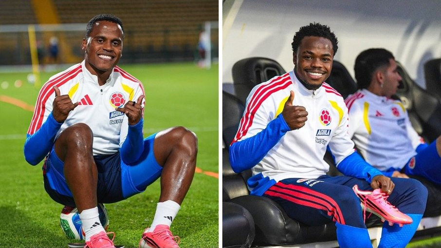 A Colômbia joga em casa antes de embarcar para a Copa do Mundo 2026 A Colômbia joga em casa antes de embarcar para a Copa do Mundo 2026