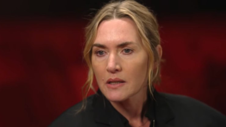 Kate Winslet relembra comentários sobre o corpo em "Titanic": "Absolutamente terrível"