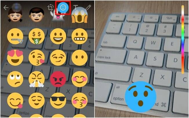 Mudança de cor de emojis no WhatsApp pode ser feita em ícones usados como stickers das imagens