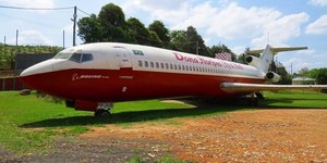 Museu de aviões em Campinas (SP) guarda Boeing raro da Varig