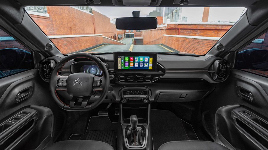 Citroën Basalt Dark Edition Citroën Basalt Dark Edition